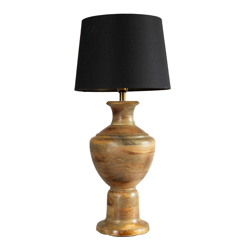 Alma bordslampa Svart 69 cm - Pr Home | Belysning - Bordslampor | Pryloteket