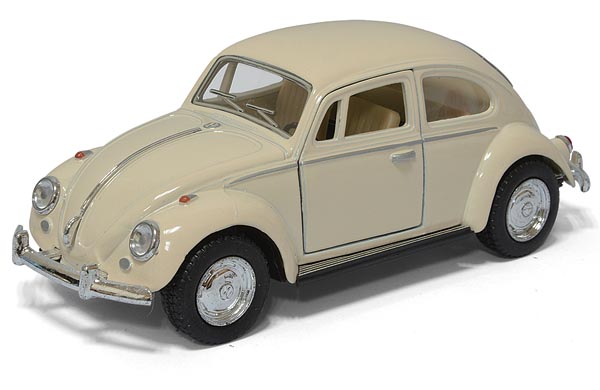 Läs mer om Volkswagen classical beetle-67 pastell