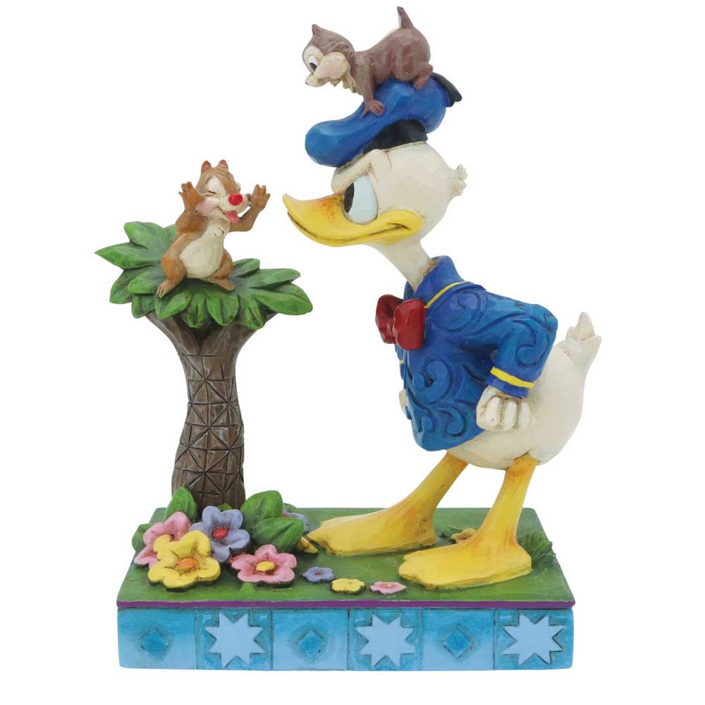 Läs mer om Disney Figur Kalle och Piff & Puff