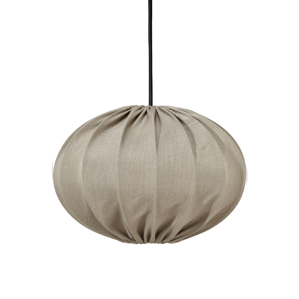 Hilma taklampa Outdoor Beige - Pr Home