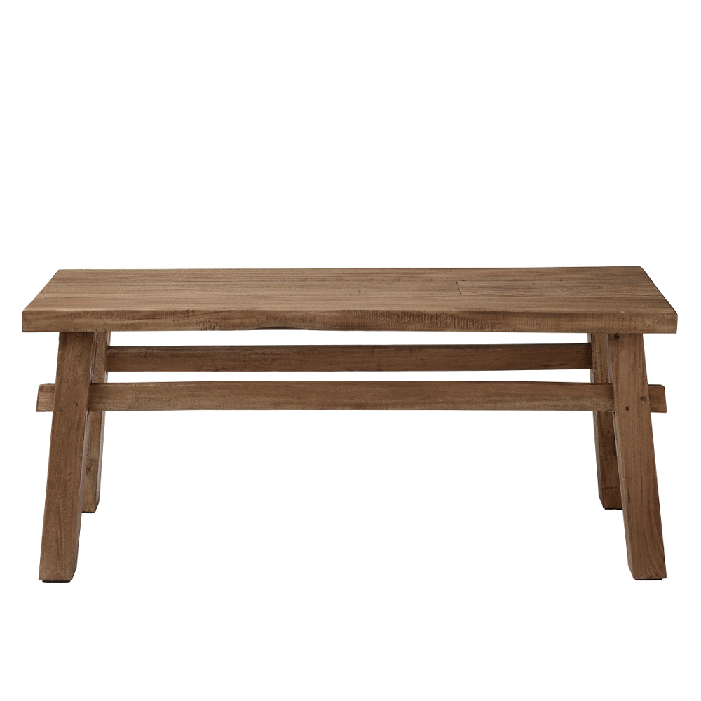 Kaida bänk - Natur Wikholm Form | Varumärken - Wikholm Form | Pryloteket