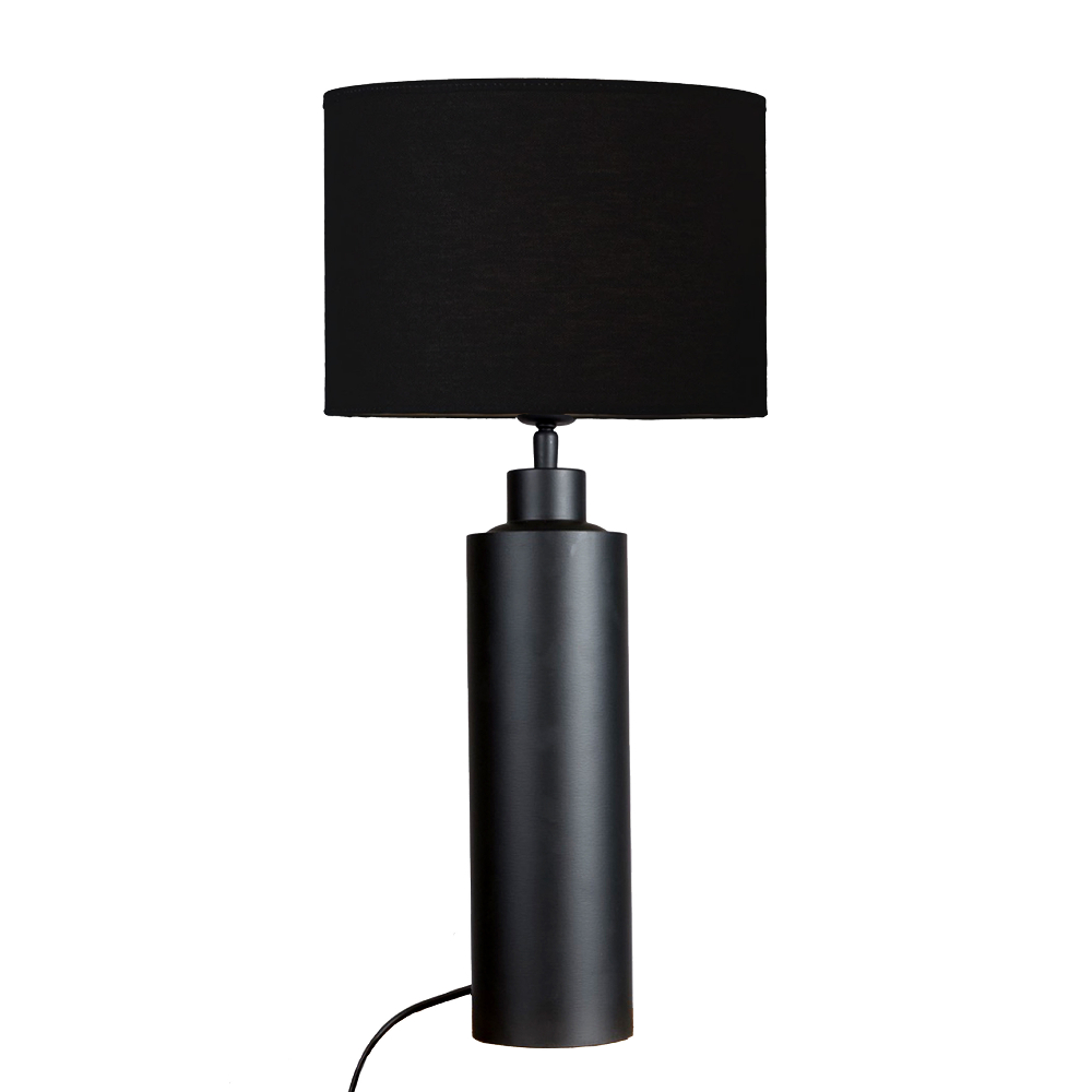 Solo bordslampa Matt svart 57 cm - Pr Home | Belysning - Bordslampor | Pryloteket