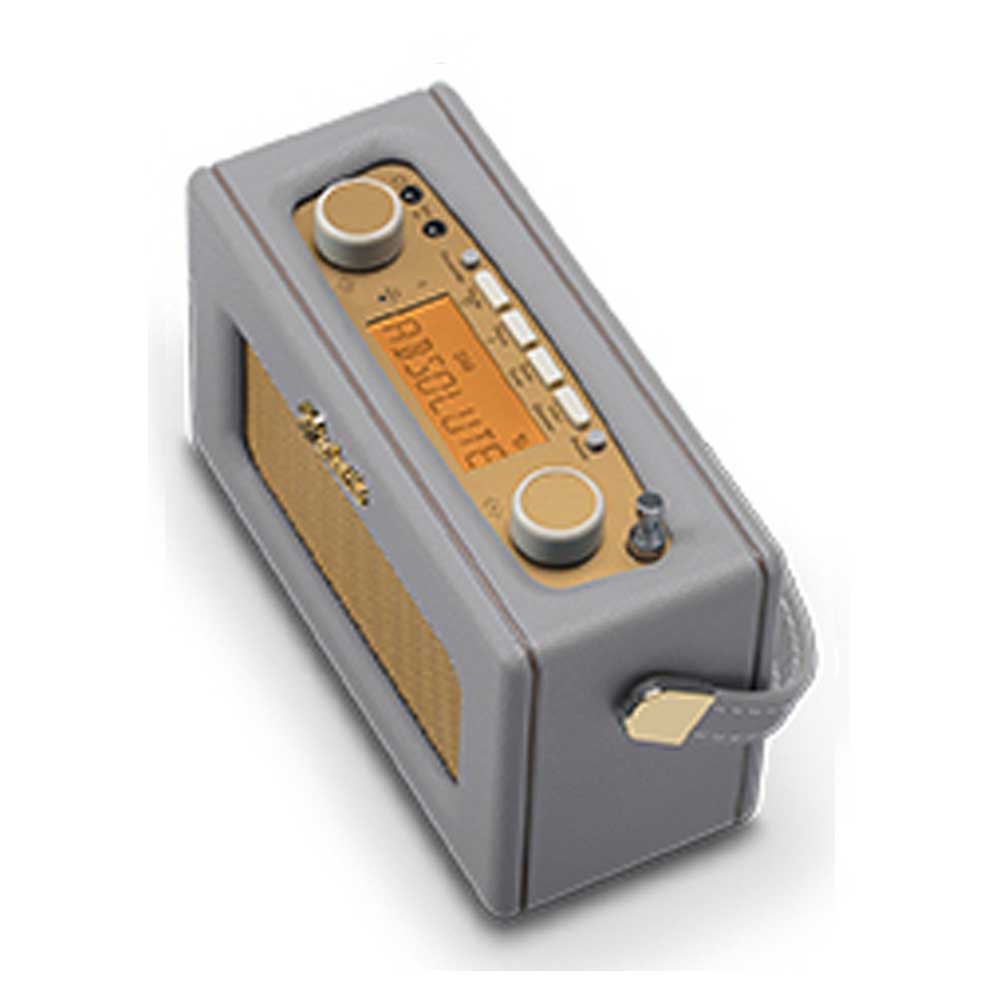 Alternativ bild 1 för Roberts Revival Uno BT. Grå